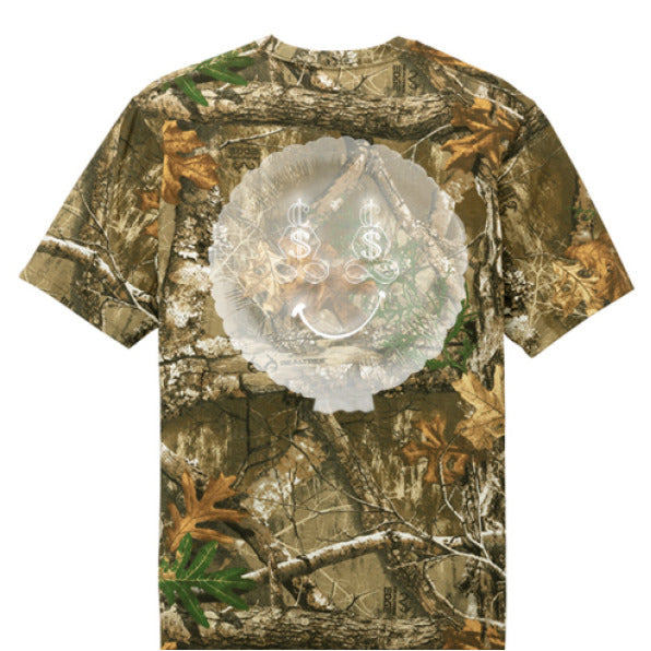 Realtree Edge - BACK